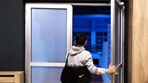 Savaştan Kaçtı, Sporla Hayallerine Koşuyor