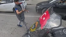 Eskişehir'de Su Hediye Eden Çocuk