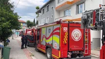 Bursa'da Yangın Paniği Yaşandı