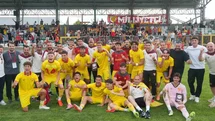 Göztepe U19'dan Tarihi Başarı