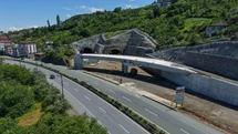 Trabzon’da Güney Çevre Yolu Projesi Sürüyor