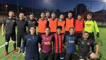 Tavşanlı'da Futbol Turnuvasının Şampiyonu Derbent Oldu