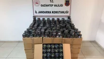 Gaziantep'te Kaçak Malzeme Operasyonu