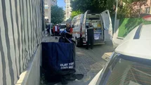 Aydın'da Sokakta Ölüm Olayı