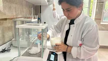 Bursa’daki kız lisesi sıfır atıkla örnek oluyor, ekonomiye katkı sunuyor