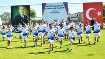 Yunusemre'de Yaz Spor Okulu Kayıtları Başladı