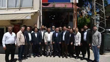 Adana'da AK Parti Bayram Faaliyetleri