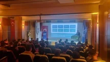 Bayburt'ta Öğrencilere Sosyal Güvenlik Eğitimi Verildi