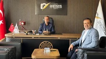 İş dünyası ve basın temsilcileri ile Kâhta’da bir araya geldi