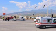 Kahramanmaraş’ta 2 farklı trafik kazasında 2 kişi yaralandı