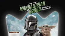 Burger King’den Star Wars Temalı Oyuncaklar