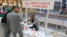 Niğde'de Elektronik Sigara Uyarısı