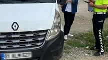 Kozan'da Beş Şüpheli Yakalandı