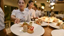 Antalya'da Gastronomi Buluşması Gerçekleşti