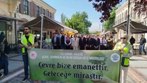 Edirne'de Çevre Haftası Etkinlikleri Başladı
