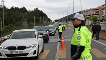 Muğla'da Bayramda 37 Bin Araç Kontrolü Yapıldı