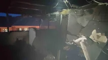 Eskişehir'de Terasta Yangın Çıktı