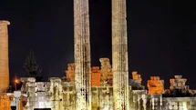 Didim Apollon Tapınağı Gece Açık Kalacak