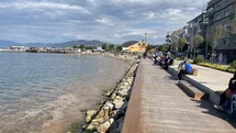 Mudanya'da Turuncu Alarm Durumu