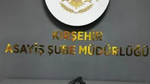 Kırşehir'de Ruhsatsız Silah Ele Geçirildi