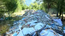 Muğla'da Ormanlık Alanlardaki Kirlilik Sorunu