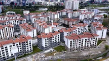 İstanbul Ataşehir'de TOKİ Projesi Tamamlandı