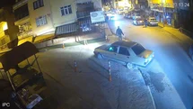 Yenice'de Güvenlik Bariyeri Kırıldı