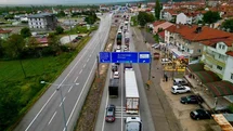 Afyonkarahisar'da Bayram Dönemi Araç Geçişleri