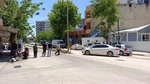 Adıyaman'da Trafik Kazası