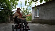 Malatya'da Engellilere Akülü Sandalye Desteği