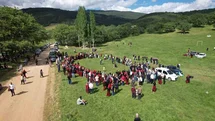 Sındırgı'da Birlik ve Beraberlik Şöleni