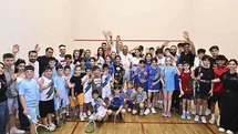 Ümit Uysal Sporun Yaygınlaştırılmasına Katkı Sağlıyor