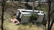 Balıkesir’de yolcu minibüsü ile otomobil kaza yaptı; 14 yaralı