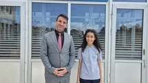 Kastamonu'da Şiirle Türkiye Birincisi Oldu