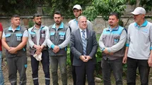 Hacılar'da Bayram Faaliyetleri Tamamlandı