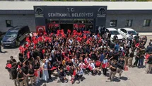 Şehitkamil’de Ankara gezileri başladı