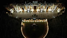 Hierapolis’te Gece Müzeciliği Sezonu Açıldı