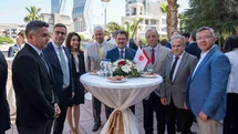 İzmir Adliyesi'nde Bayramlaşma Töreni