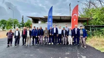 Bursa'da Üreticilere Kaba Yem Desteği