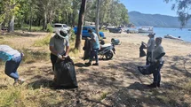 Marmaris'te 9 Günde 3.250 Ton Atık Toplandı
