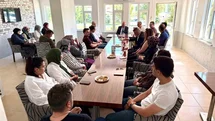 Kütahya'da Başkan Demirtaş'tan Personele Teşekkür