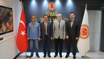 Sivasspor’a Destek İçin Harekete Geçildi
