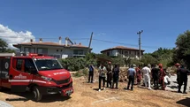 Menteşe'de Altyapı Çalışmasında İşçi Göçükte Kaldı