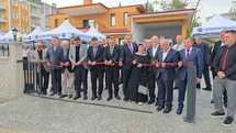 Vezirköprü'de Acil Sağlık İstasyonu Açıldı