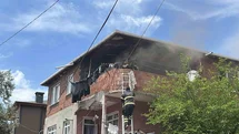 Kocaeli'de Yangın Panik Yarattı