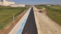 Köseilyas'ta Yol Çalışmaları Tamamlandı