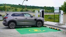 Bartın'da Elektrikli Araç Şarj İstasyonu Açıldı