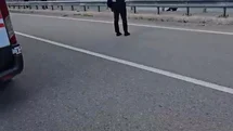 Kayseri'de Viyadükten Atlamak İsteyen Şahıs Kurtarıldı