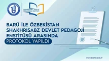 Türk ve Özbek Üniversiteleri Arasında Protokol İmzalandı