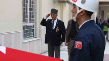 Eskişehir Son Kore Gazisi Uğurlandı